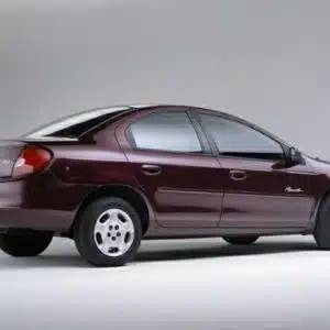 2000 Plymouth Neon Service And Repair Manual