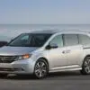 2014 Honda Odyssey (5th gen) Service And Repair Manual - Image 2