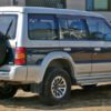 1997 Mitsubishi Pajero Service And Repair Manual - Image 2