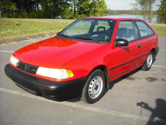 1992 Mitsubishi Precis Service And Repair Manual