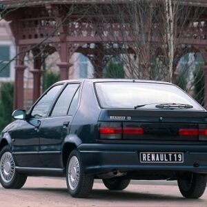 1994 Renault R19 Service and Repair Manual