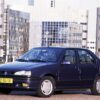 1995 Renault R19 Service and Repair Manual - Image 2