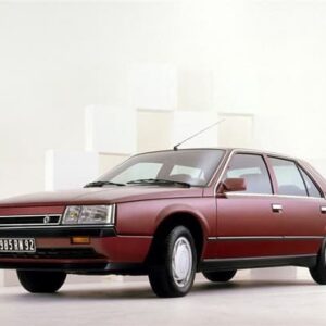1983 Renault R25 Service and Repair Manual