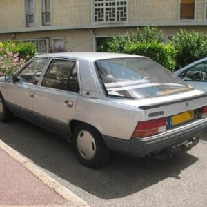 1984 Renault R25 Service and Repair Manual