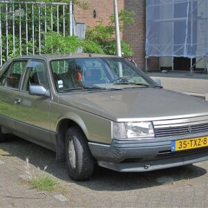 1986 Renault R25 Service and Repair Manual