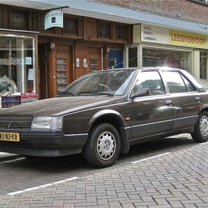 1987 Renault R25 Service and Repair Manual