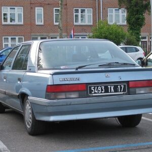 1989 Renault R25 Service and Repair Manual