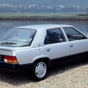 1990 Renault R25 Service and Repair Manual