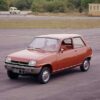 1972 Renault R5 Service and Repair Manual - Image 2