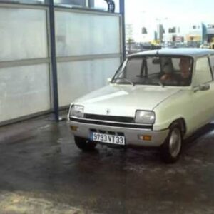 1973 Renault R5 Service and Repair Manual