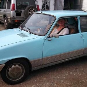 1974 Renault R5 Service and Repair Manual