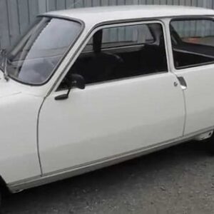 1977 Renault R5 Service and Repair Manual