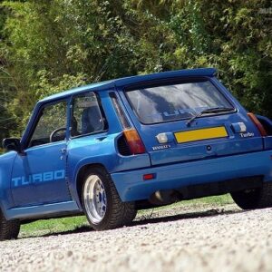 1980 Renault R5 Service and Repair Manual