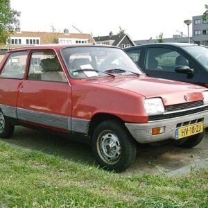 1982 Renault R5 Service and Repair Manual