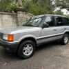 Service-Manual-1998-Range-Rover-P38A