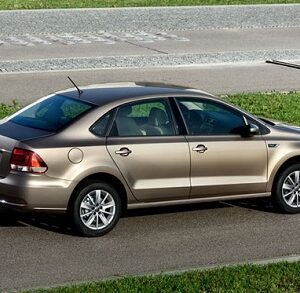 2016 Volkswagen Polo Sedan Service And Repair Manual