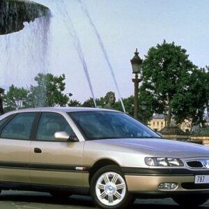 1996 Renault Safrane Service and Repair Manual