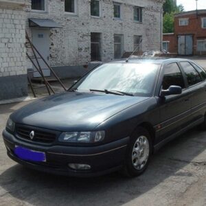 1997 Renault Safrane Service and Repair Manual