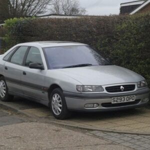 1999 Renault Safrane Service and Repair Manual