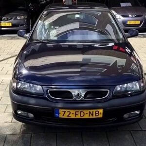 2000 Renault Safrane Service and Repair Manual
