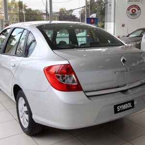 2010 Renault symbol II Service and Repair Manual