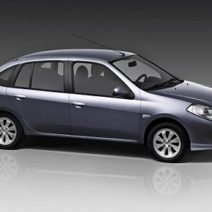 2012 Renault symbol II Service and Repair Manual