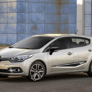 2016 Renault symbol III Service and Repair Manual