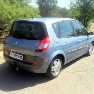 2004 Renault scenic II Service and Repair Manual