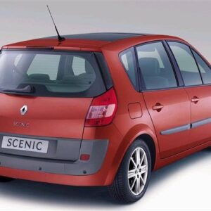 2005 Renault scenic II Service and Repair Manual