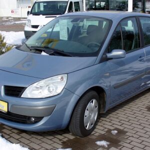 2006 Renault scenic II Service and Repair Manual