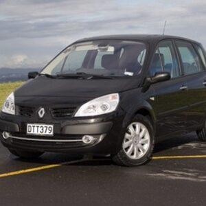 2007 Renault scenic II Service and Repair Manual