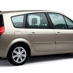 2008 Renault scenic II Service and Repair Manual