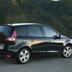 2009 Renault scenic III Service and Repair Manual