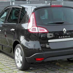 2010 Renault scenic III Service and Repair Manual