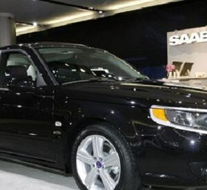 2008 Saab 9-5 Service And Repair Manual
