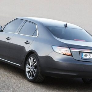 2010 Saab 9-5 Service And Repair Manual