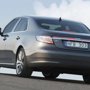 2011 Saab 9-5 Service And Repair Manual