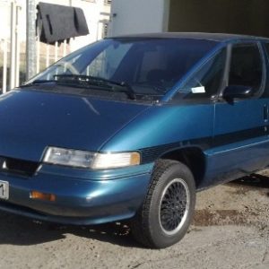 1993 Oldsmobile Silhouette Service And Repair Manual