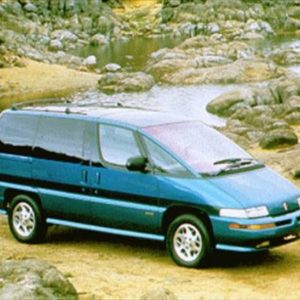 1994 Oldsmobile Silhouette Service And Repair Manual