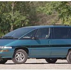 1996 Oldsmobile Silhouette Service And Repair Manual