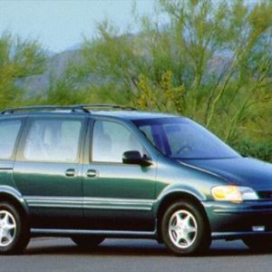 1997 Oldsmobile Silhouette Service And Repair Manual