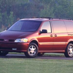 2000 Oldsmobile Silhouette Service And Repair Manual