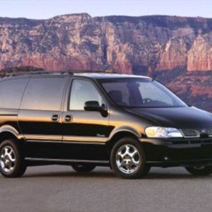 2001 Oldsmobile Silhouette Service And Repair Manual