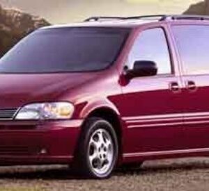 2002 Oldsmobile Silhouette Service And Repair Manual