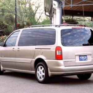 2003 Oldsmobile Silhouette Service And Repair Manual