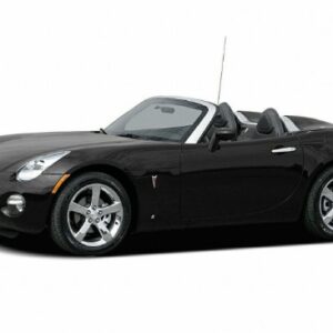 2007 Pontiac Solstice Service And Repair Manual