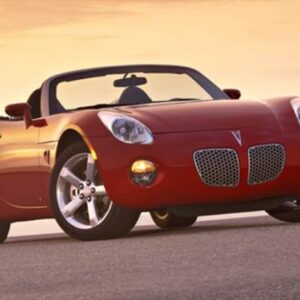 2008 Pontiac Solstice Service And Repair Manual