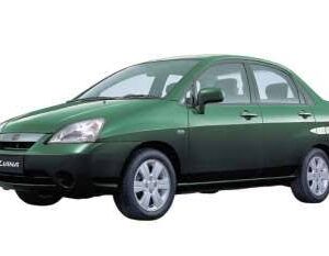 2002 Suzuki Liana Service And Repair Manual