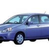 2003 Suzuki Liana Service And Repair Manual - Image 2
