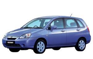 2003 Suzuki Liana Service And Repair Manual